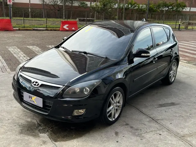 Carro Hyundai i30 2011 GLS 2.0 16V