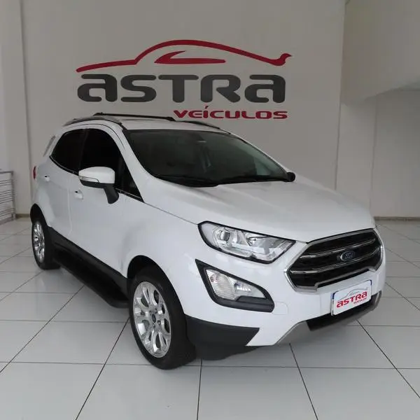 Carro Ford EcoSport 2018 Titanium 2.0 16V (Aut) (Flex)