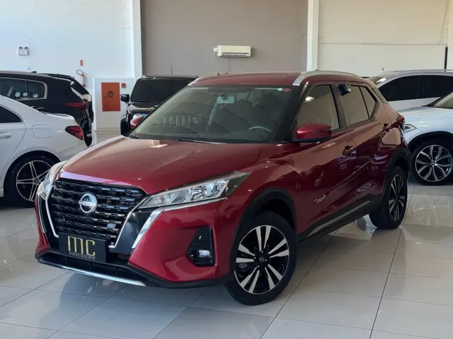Carro Nissan Kicks 2023 Advance 1.6 CVT (Flex)