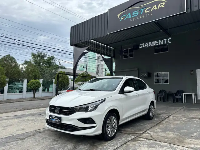 Carro Fiat Cronos 2022 Drive 1.3