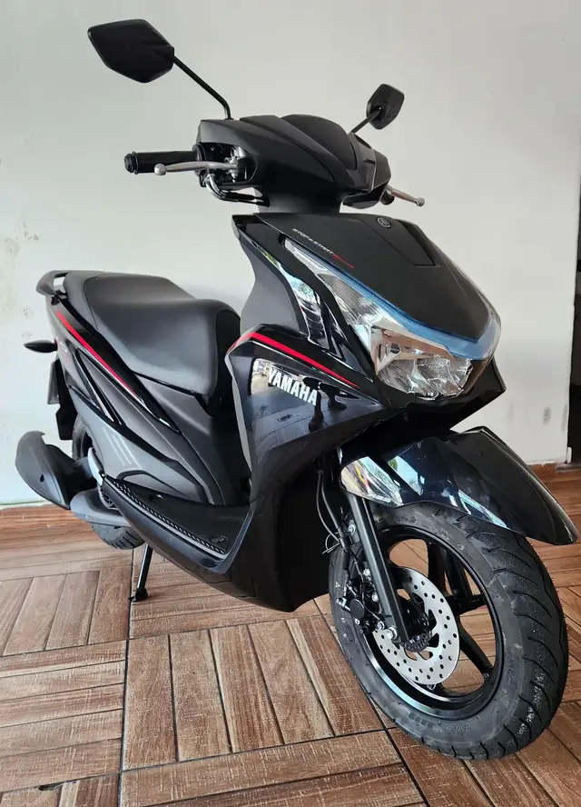 Moto Yamaha Fluo 2025 ABS