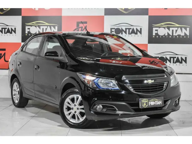 Carro Chevrolet Prisma 2015 1.4 LTZ SPE/4
