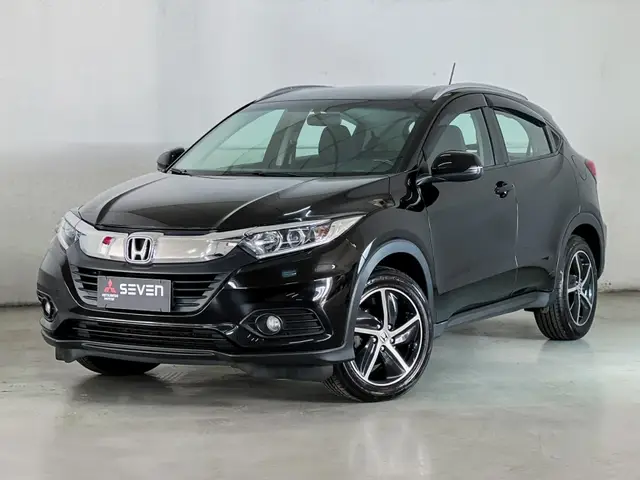 Carro Honda HR-V 2020 EX CVT 1.8 I-VTEC FlexOne