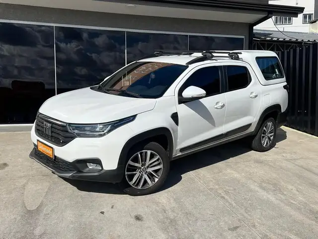 Carro Fiat Strada 2021 Endurance 1.4 CD (Flex)