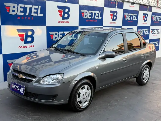 Carro Chevrolet Classic 2012 LS VHC E 1.0 (Flex)