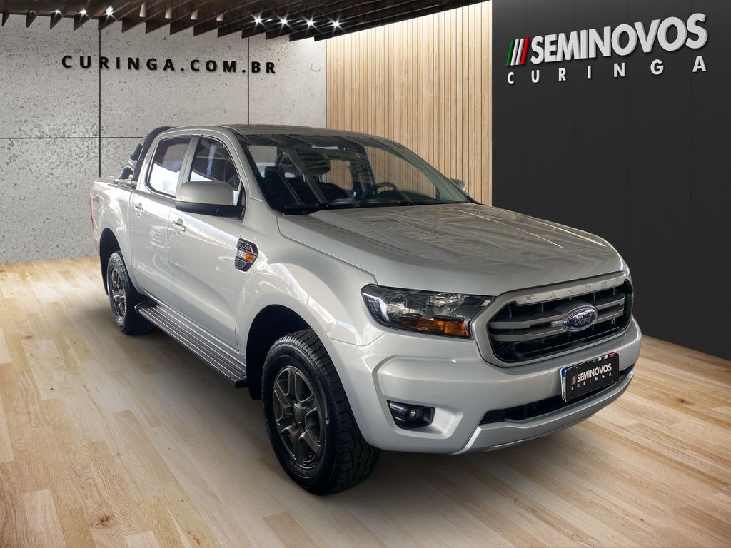 Ranger Cabine Dupla Ranger XLS 2.2 4x4 CD Diesel Aut.