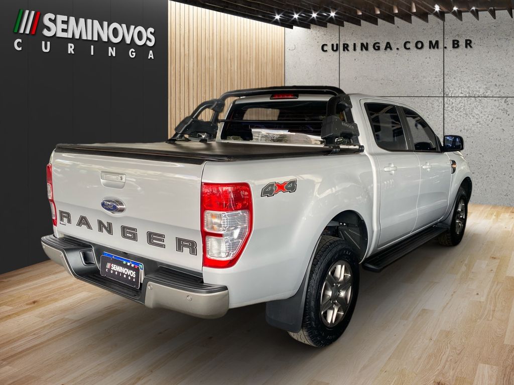 Ranger Cabine Dupla Ranger XLS 2.2 4x4 CD Diesel Aut.