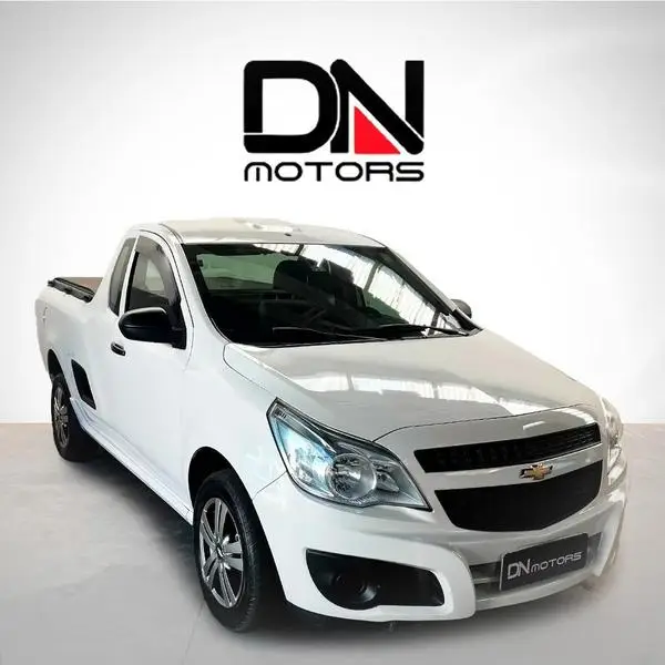 Carro Chevrolet Montana 2019 LS 1.4 (Flex)