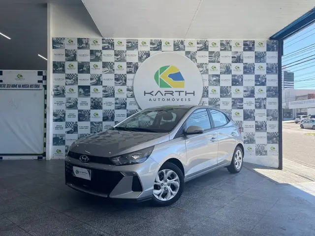 Carro Hyundai HB20 2023 Comfort 1.0 (Flex)