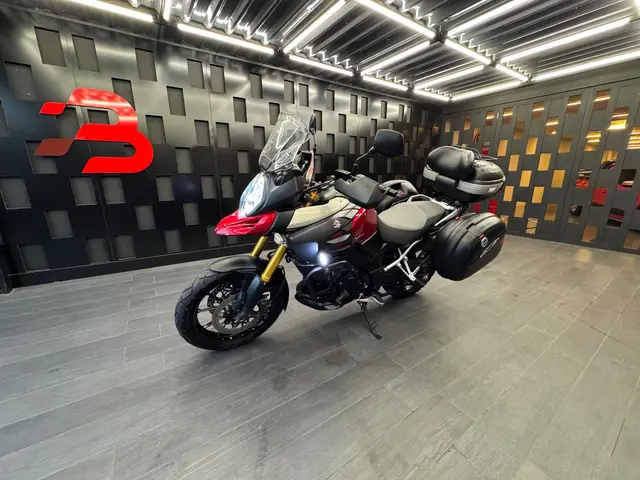 Moto Suzuki DL 1000 2015 DL 1000 V Strom