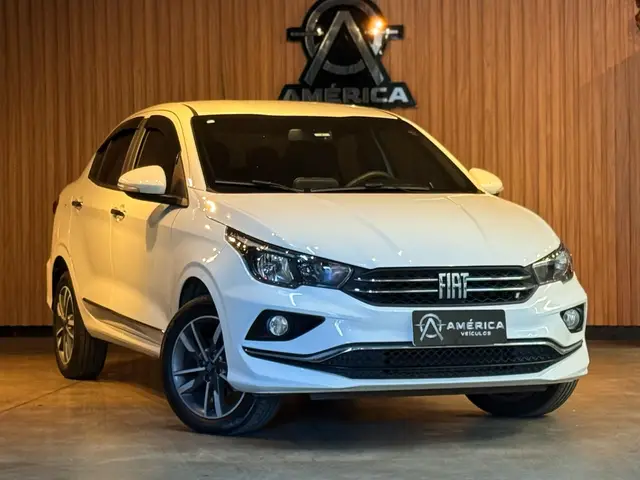 Carro Fiat Cronos 2023 Precision  1.3 (Flex)  AT
