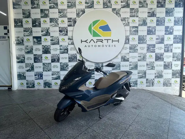 Moto Honda PCX 160 2023 DLX ABS