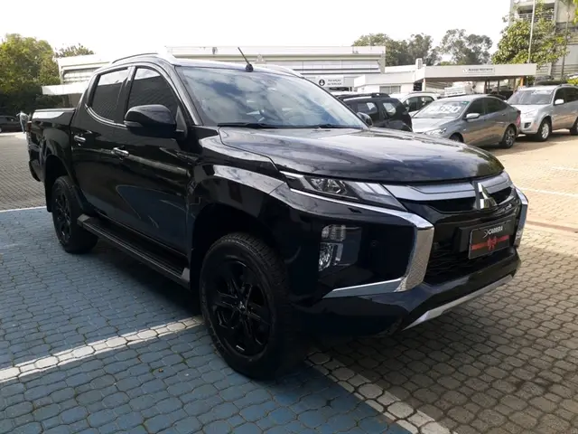Carro Mitsubishi L200 Triton 2024 Sport HPE-S 2.4