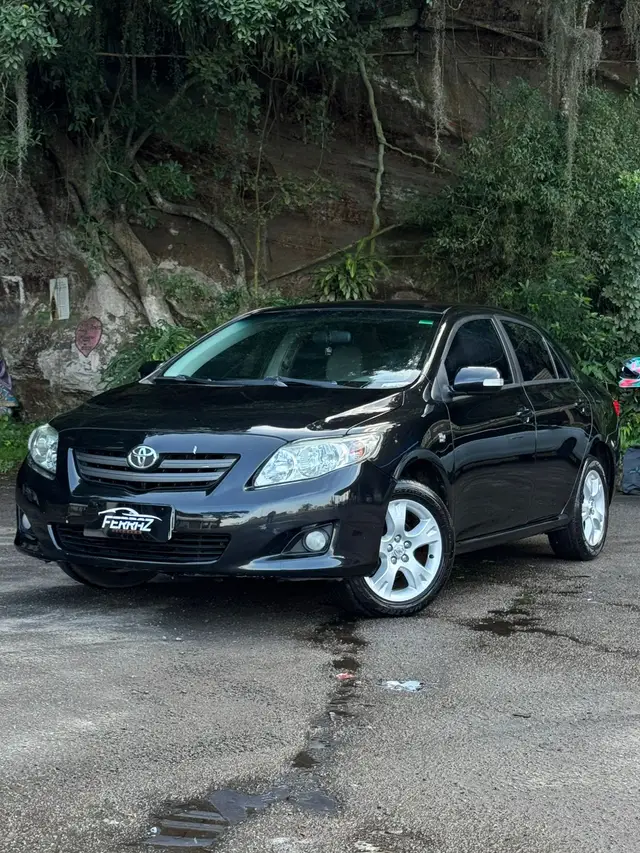 Carro Toyota Corolla 2011 2.0 XEi Multi-Drive S (Flex)