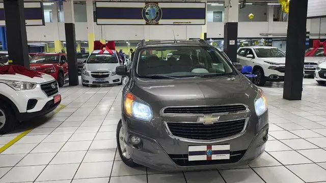 Carro Chevrolet Sonic Sedan 2014 LTZ 1.6 FlexPower (Mec.)