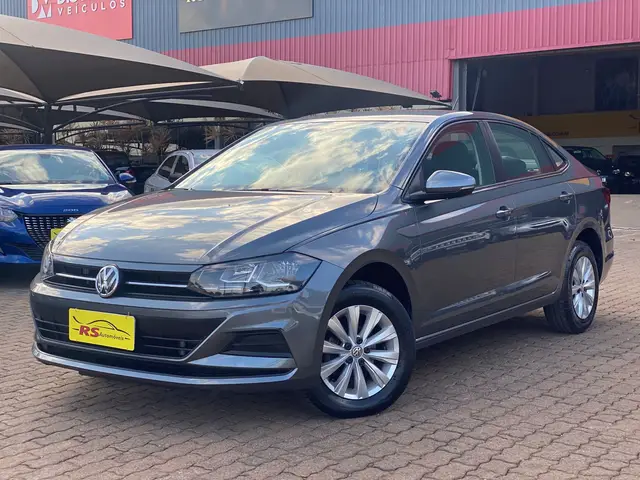 Carro Volkswagen Virtus 2020 1.6 MSI 16V (Flex)