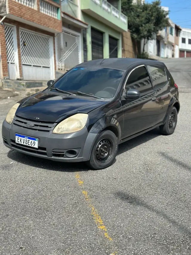 Carro Ford Ka 2010 Ka 1.0 (Flex)