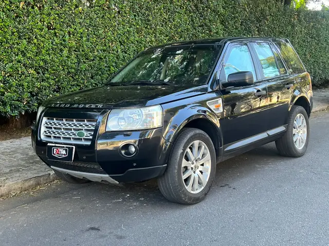 Carro Land Rover Freelander 2008 2 S 4x4 3.2 24V (aut)