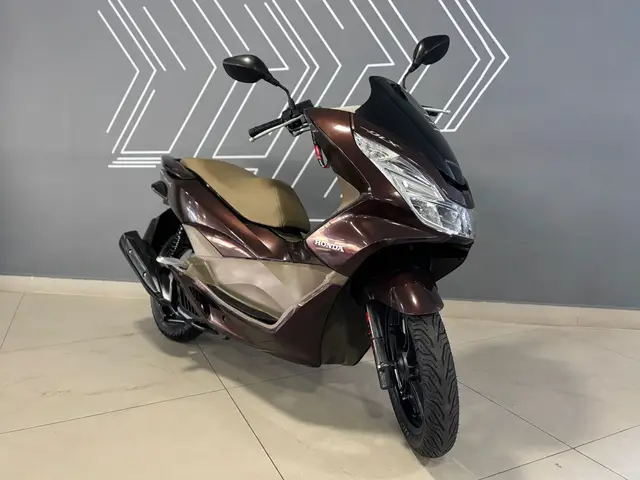 Moto Honda PCX 150 2018 DLX