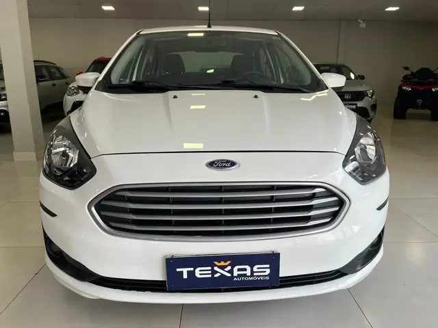 Carro Ford Ka 2019 1.0 SE (Flex)