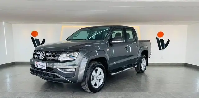 Carro Volkswagen Amarok 2018 2.0 CD 4x4 TDi Highline (Aut)