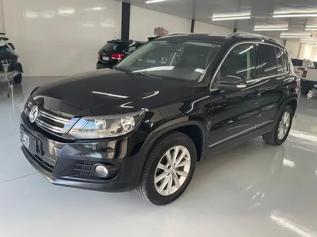Carro Volkswagen Tiguan 2012 2.0 TSI