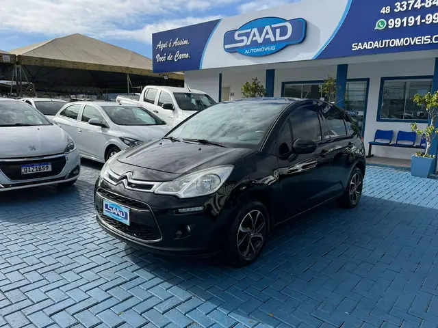 Carro Citroën C3 2014 Tendance 1.5 8V (Flex)