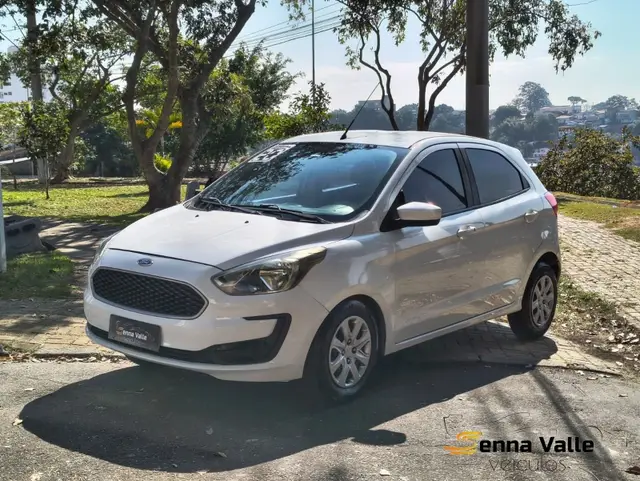 Carro Ford Ka 2020 1.0 SE (Flex)