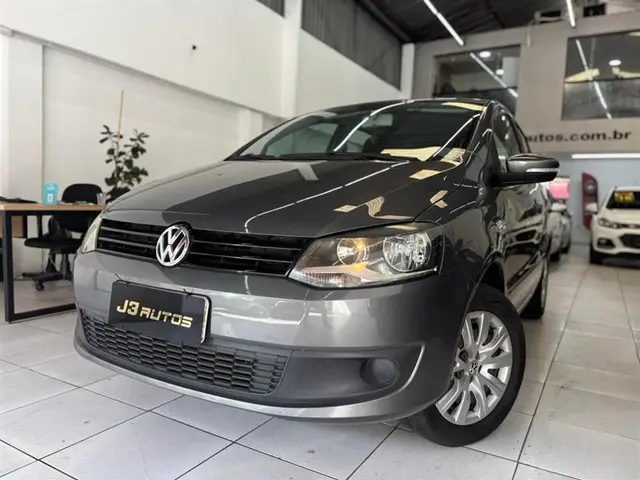 Carro Volkswagen Fox 2013 1.6 VHT (Flex)