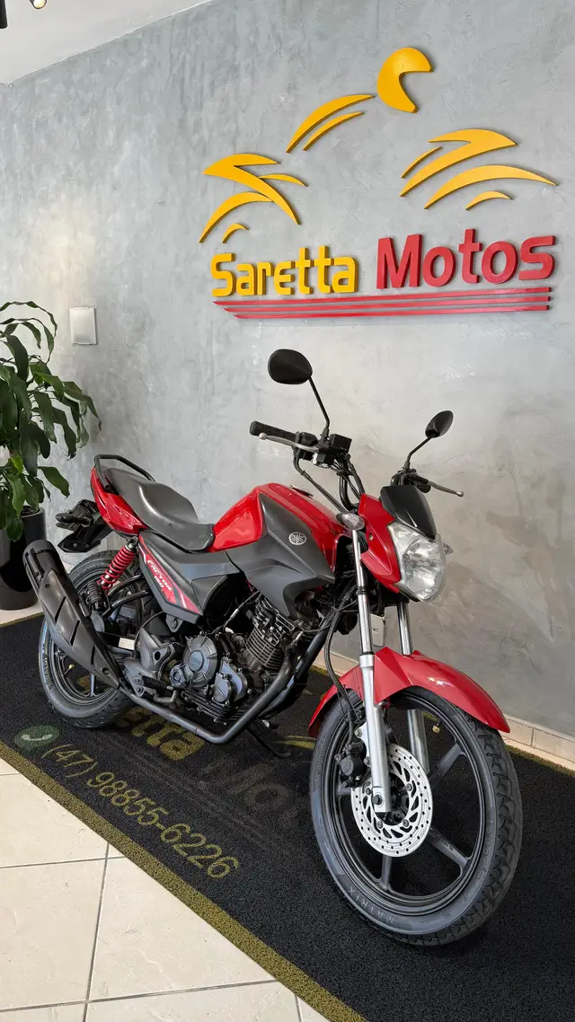 Moto Yamaha YBR 150 Factor 2020 ED (Flex)