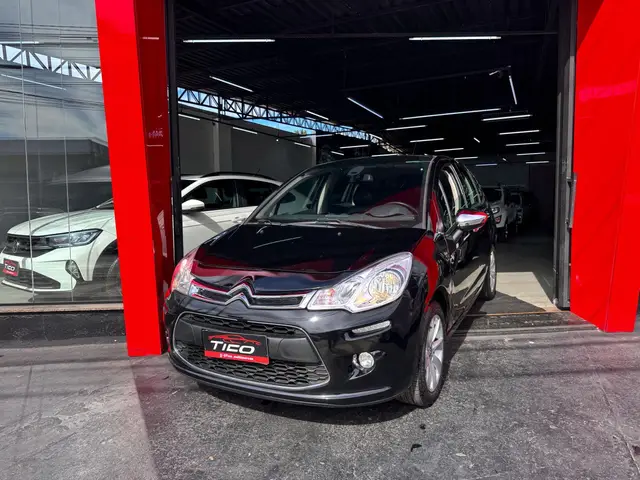Carro Citroën C3 Picasso 2014 GLX 1.5 8V (Flex)