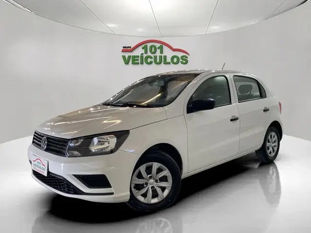 Carro Volkswagen Gol 2023 1.0 12v (Flex)