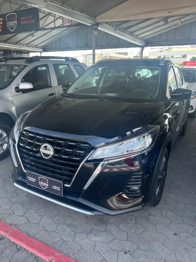 Carro Nissan Kicks 2023 Sense 1.6 (Flex)