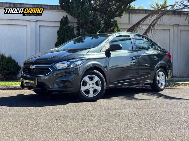 Carro Chevrolet Prisma 2019 1.4 LT SPE/4