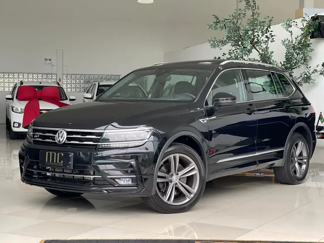 Carro Volkswagen Tiguan 2020 Allspace R-Line 2.0