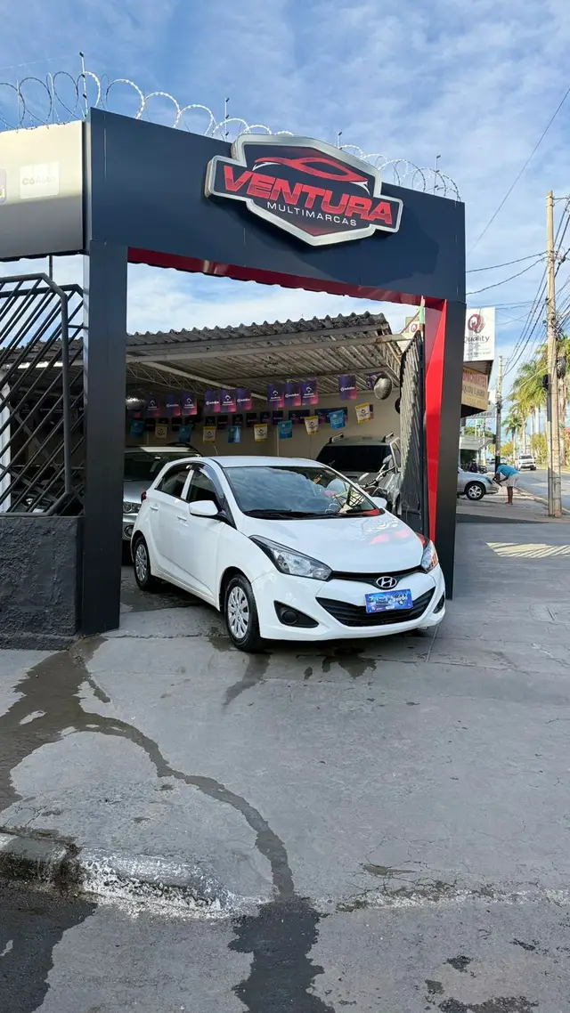 Carro Hyundai HB20 2015 1.0 Comfort (Flex)