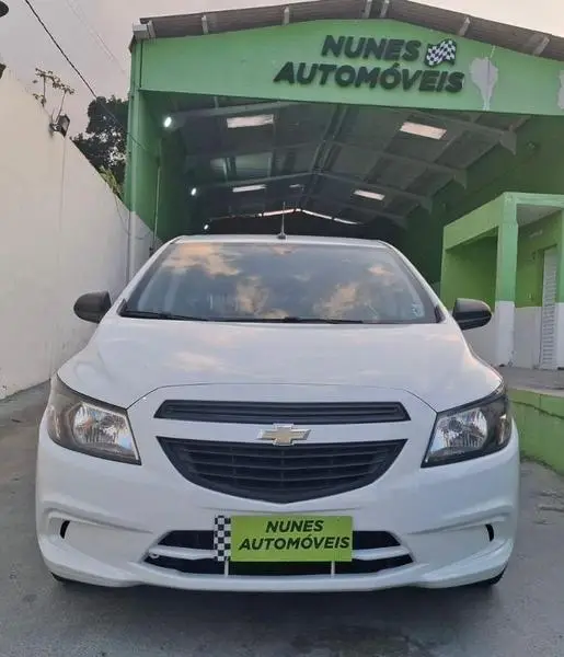 Carro Chevrolet Onix 2019 1.0 Joy SPE/4