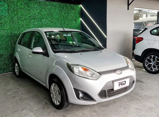 Carro Ford New Fiesta Hatch 2014 New Fiesta SE 1.6 16V