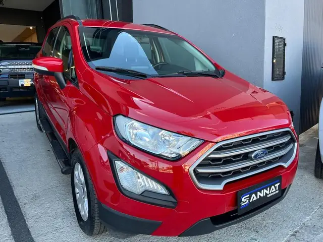 Carro Ford EcoSport 2019 Ecosport Freestyle Plus 1.5 (Aut) (Flex)