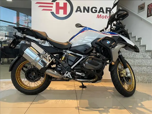 Moto BMW R 1250 GS 2020 Premium HP
