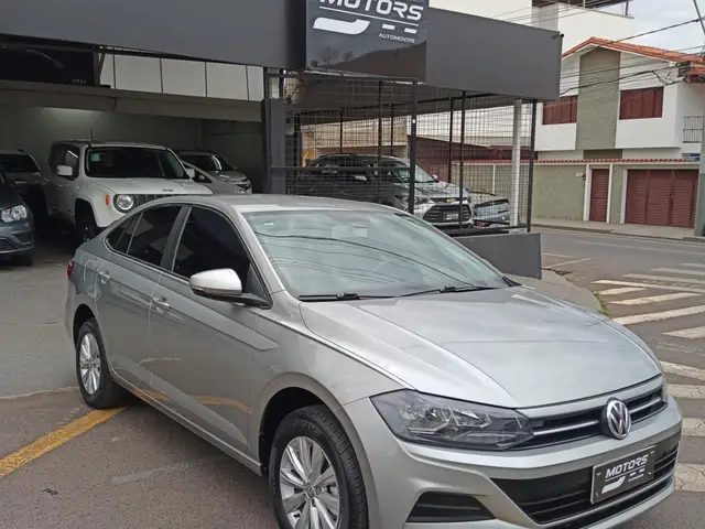 Carro Volkswagen Virtus 2022 1.6 MSI (Flex) (Aut)