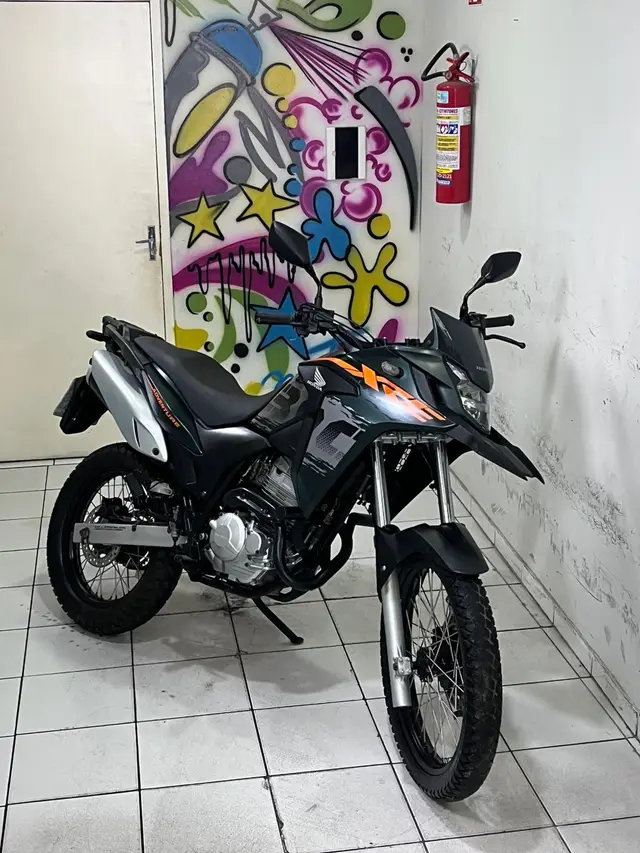 Moto Honda XRE 300 2019 (ABS) (Flex)
