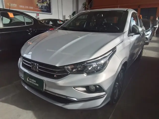 Carro Fiat Cronos 2024 Precision 1.3