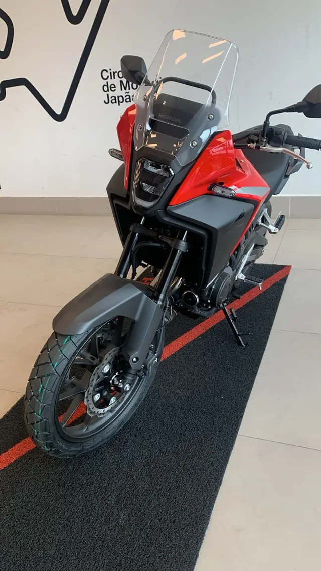 Moto Honda NX 500 2025 ABS