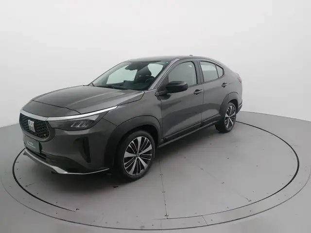 Carro Fiat Fastback 2024 Audace