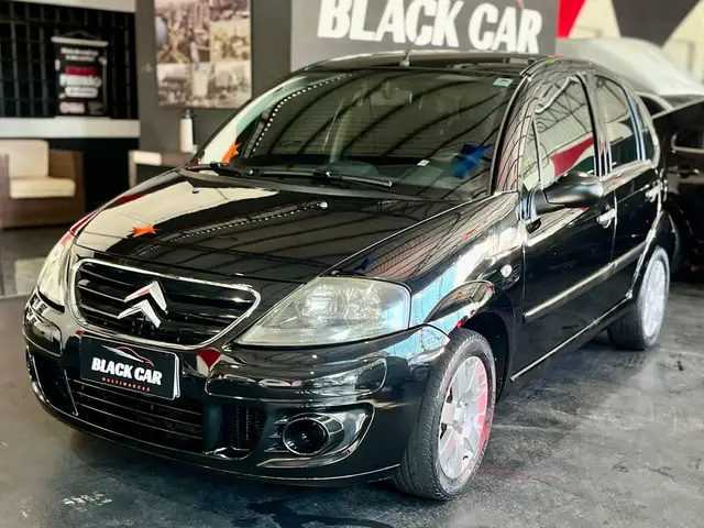 Carro Citroën C3 2012 GLX 1.4 8V (flex)