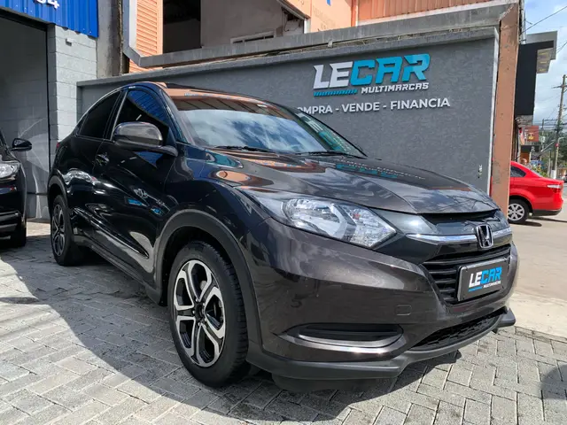 Carro Honda HR-V 2018 LX CVT 1.8 I-VTEC FlexOne