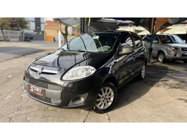 Carro Fiat Palio 2013 Attractive 1.0 8V (Flex)