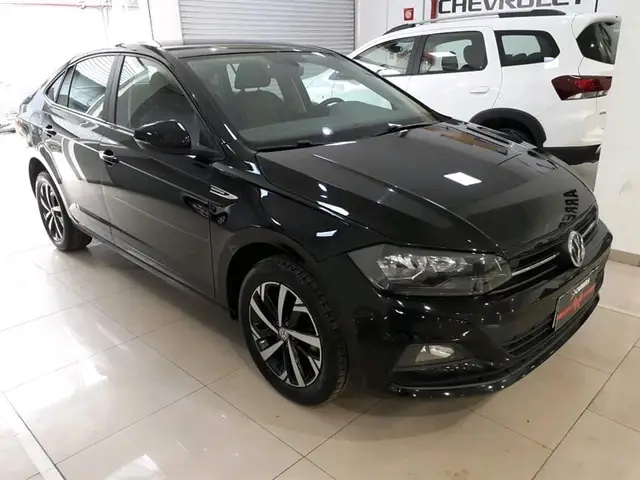 Carro Volkswagen Virtus 2022 1.0 200 TSI Comfortline (Flex) (Aut)
