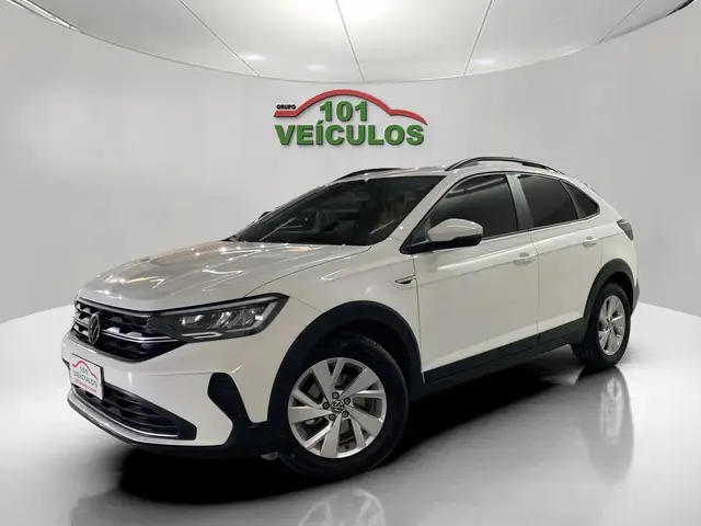Carro Volkswagen Nivus 2023 Comfortline 200 TSI